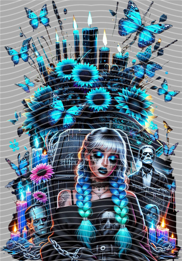 A5 Notebook Wraps-A 404